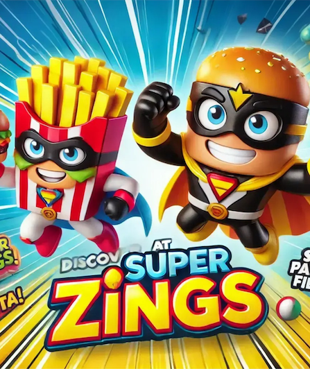 Superzings